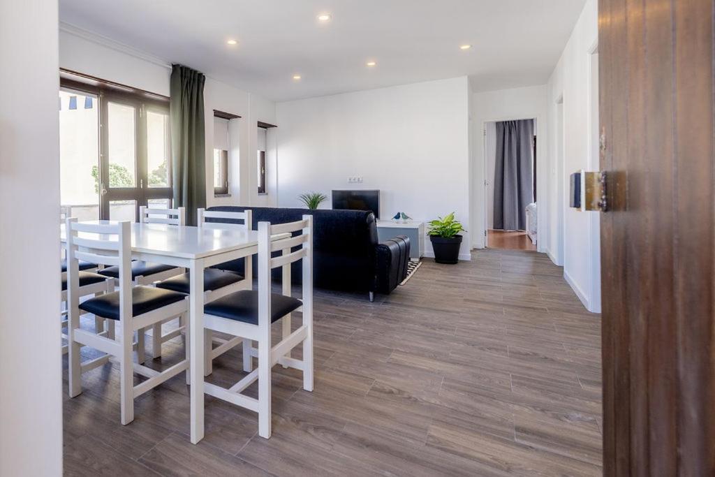 Holy Escape Appartement Santa Cruz  Buitenkant foto